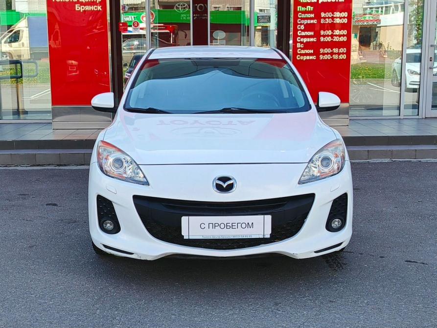 Mazda 3 II (BL) Рестайлинг Брянск  - изображение 2