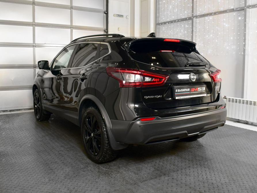 Nissan Qashqai II Рестайлинг Кемерово  - изображение 4
