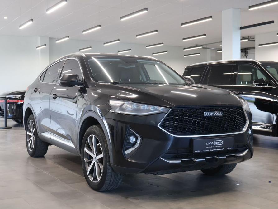 Haval F7x I Калуга  - изображение 3