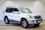 Toyota Land Cruiser Prado 120 Series Рестайлинг Сургут  - изображение 26