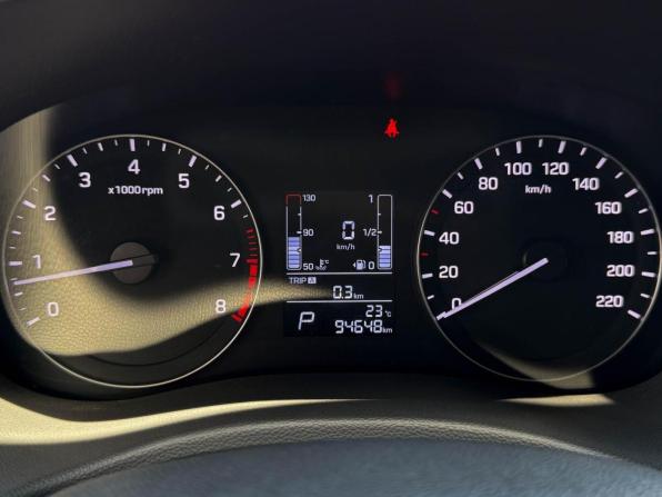 Hyundai Creta I с пробегом 2016 года, цена 1 649 000 рублей, 94648 км, внедорожник, Автокод Объявления