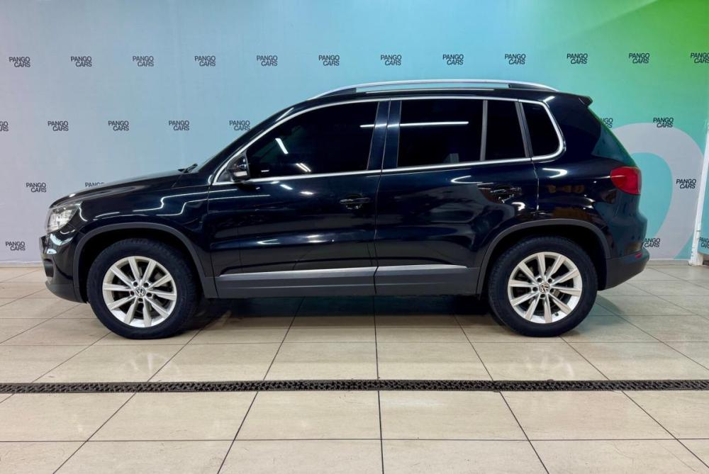 Volkswagen Tiguan I Рестайлинг Набережные Челны  - изображение 4