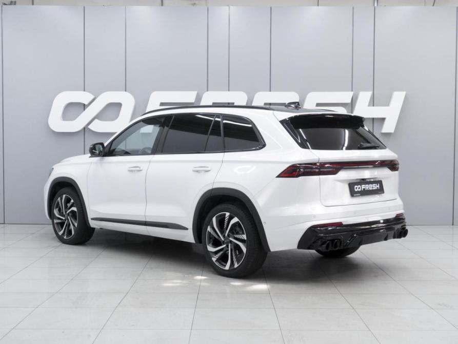Geely Monjaro I Ростов-на-Дону  - изображение 2