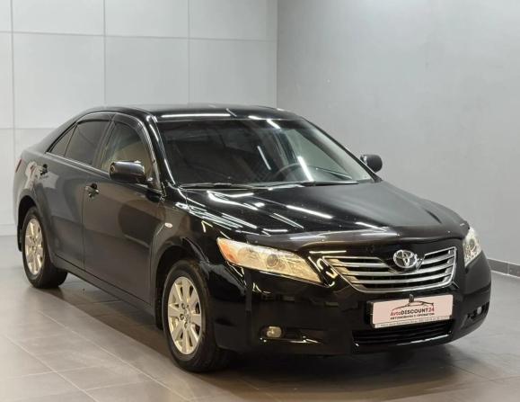 Toyota Camry VI (XV40) с пробегом 2007 года, цена 877 000 рублей, 325000 км, седан, Автокод Объявления