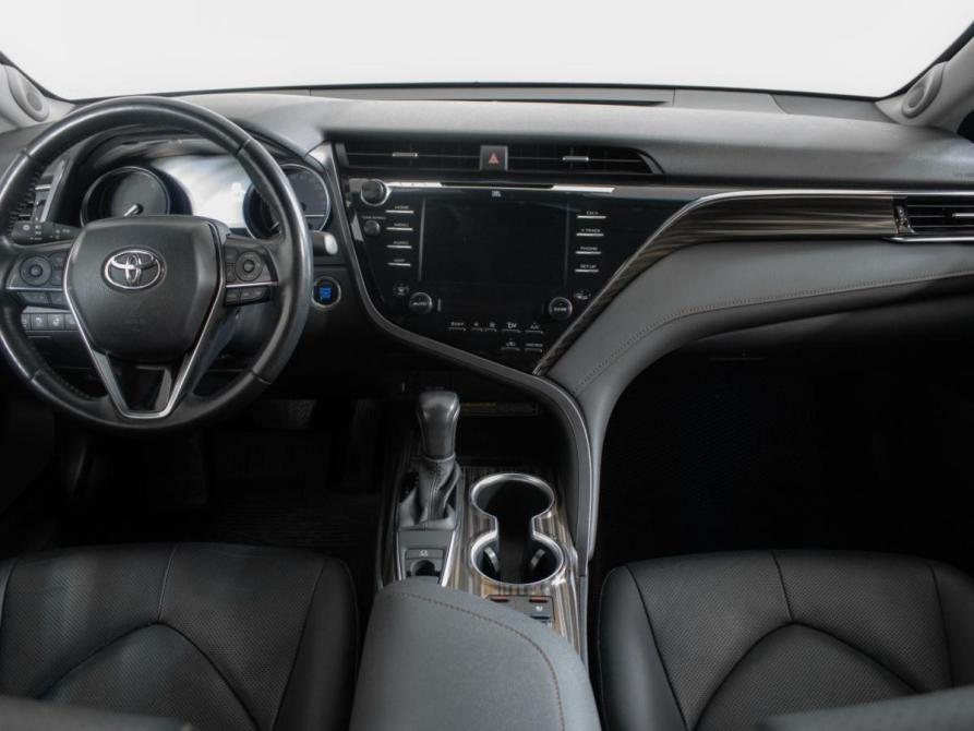 Toyota Camry VIII (XV70) Москва  - изображение 12