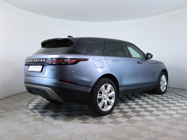 Land Rover Range Rover Velar I с пробегом 2019 года, цена 3 415 000 рублей, 92342 км, внедорожник, Автокод Объявления