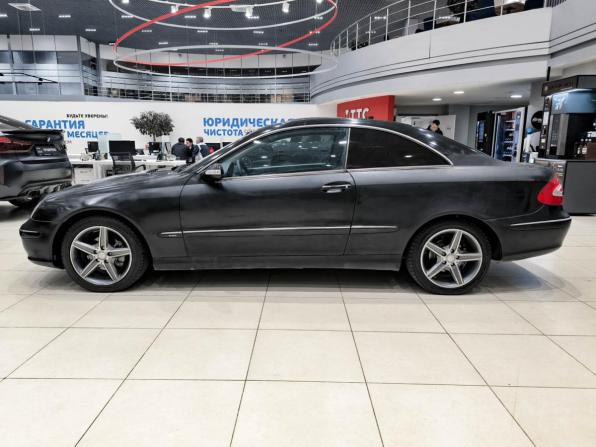 Mercedes-Benz CLK-Класс II (W209) с пробегом 2004 года, цена 550 000 рублей, 616654 км, купе, Автокод Объявления