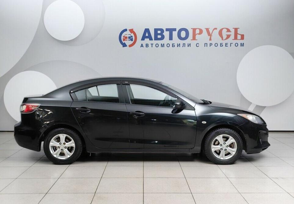 Mazda 3 II (BL) Рестайлинг Подольск  - изображение 5