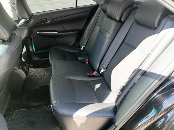 Toyota Camry VII (XV50) Рестайлинг с пробегом 2016 года, цена 1 629 000 рублей, 236332 км, седан, Автокод Объявления