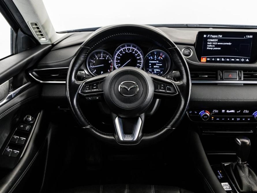Mazda 6 III (GJ) Рестайлинг 2 Санкт-Петербург  - изображение 13