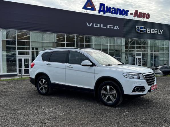 Haval H6 I с пробегом 2019 года, цена 1 395 000 рублей, 113350 км, внедорожник, Автокод Объявления