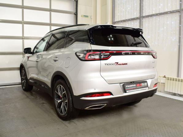 Chery Tiggo 7 Pro Max I Рестайлинг с пробегом 2024 года, цена 2 199 997 рублей, 58530 км, внедорожник, Автокод Объявления