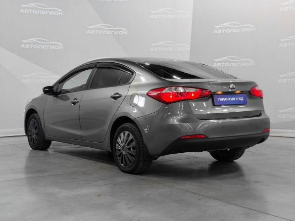 Kia Cerato III с пробегом 2014 года, цена 980 000 рублей, 192000 км, седан, Автокод Объявления