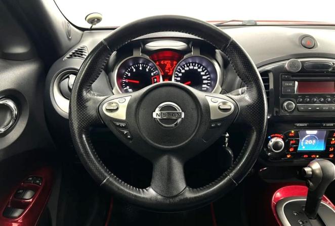 Nissan Juke I с пробегом 2011 года, цена 940 000 рублей, 151277 км, внедорожник, Автокод Объявления