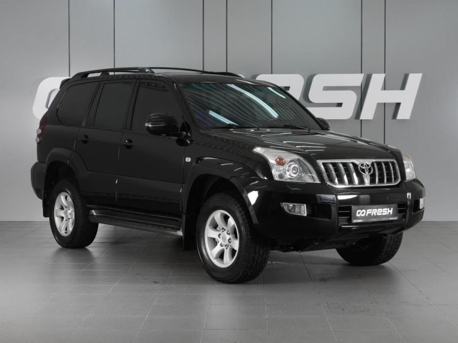 Toyota Land Cruiser Prado 120 Series Минеральные Воды  - изображение 1