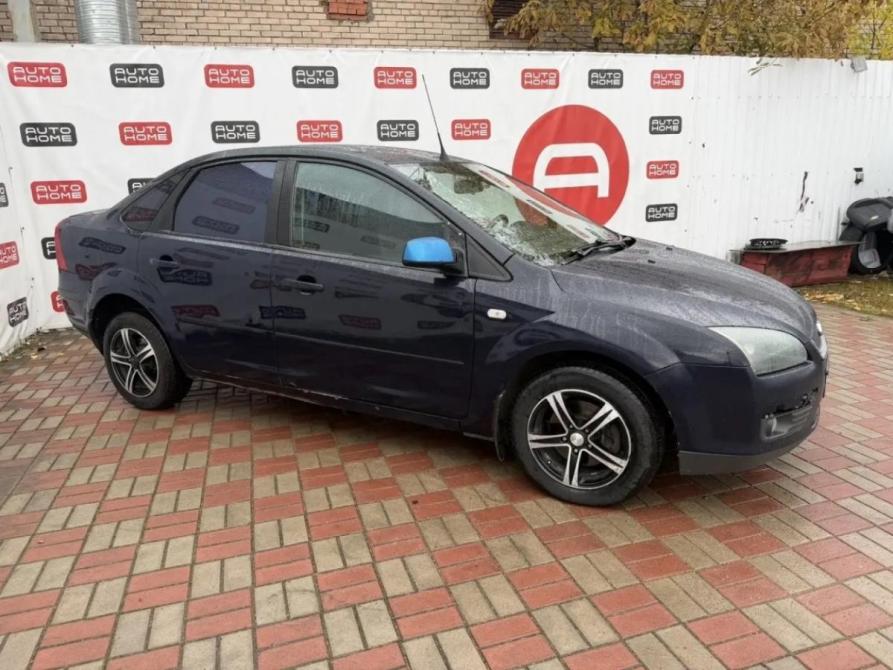 Ford Focus II Санкт-Петербург  - изображение 3