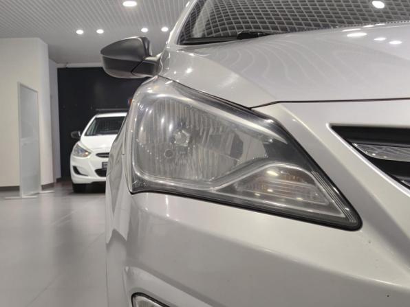 Hyundai Solaris I Рестайлинг с пробегом 2015 года, цена 830 000 рублей, 205968 км, седан, Автокод Объявления