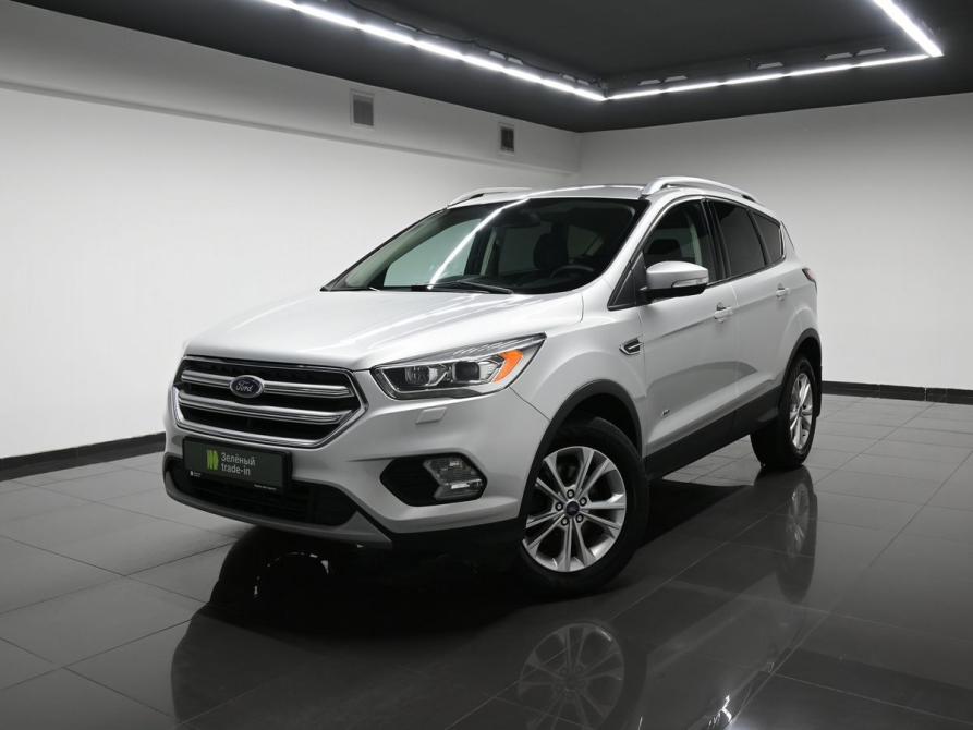 Ford Kuga II Рестайлинг Тверь  - изображение 1