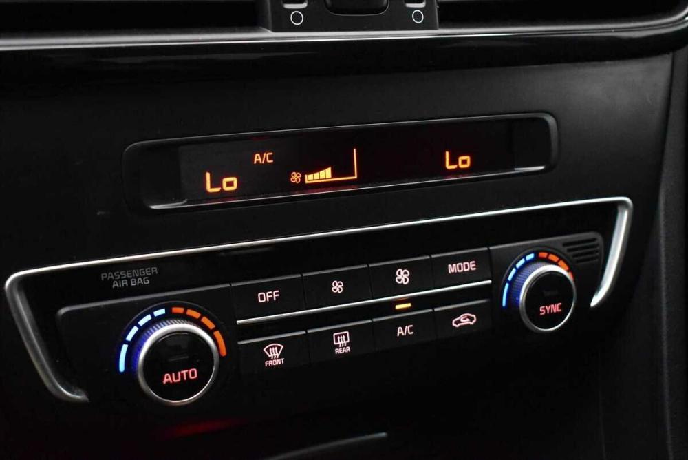 Kia Optima IV Рестайлинг Москва  - изображение 9