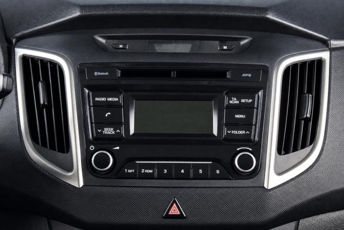 Hyundai Creta I с пробегом 2018 года, цена 1 699 000 рублей, 123000 км, внедорожник, Автокод Объявления