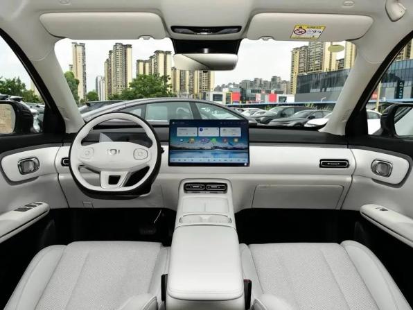Новый Changan Qiyuan Q05 II 2026 года, цена 2 649 000 рублей, внедорожник, Автокод Объявления