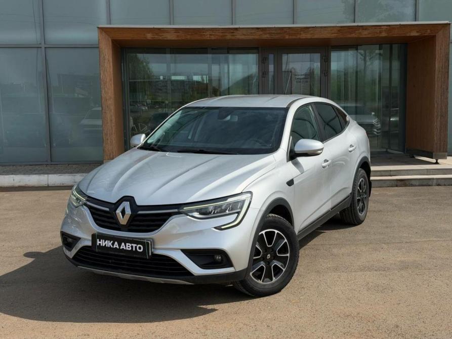 Renault Arkana I Оренбург  - изображение 1