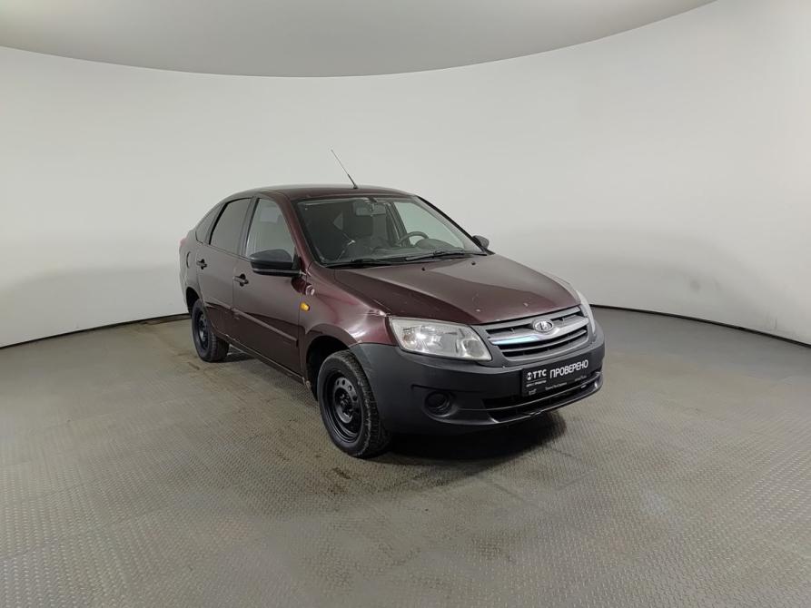 Lada (ВАЗ) Granta I Уфа  - изображение 3
