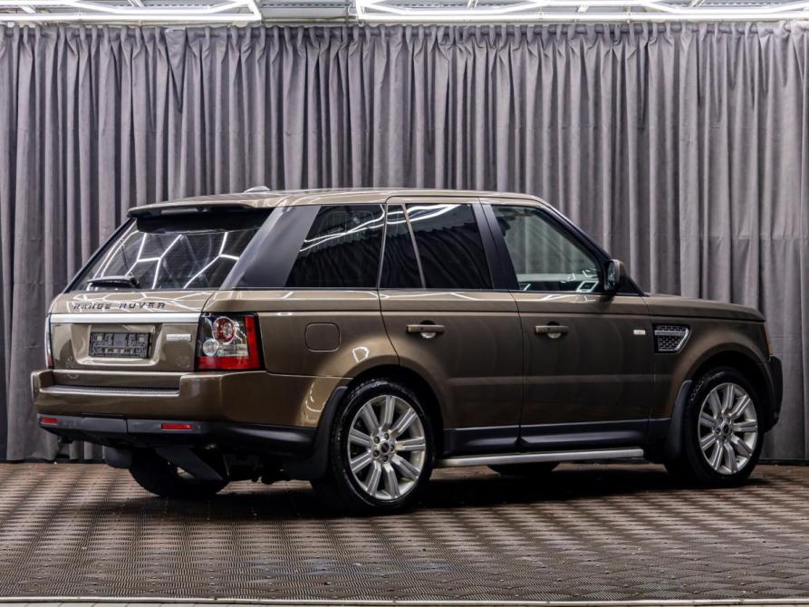 Land Rover Range Rover Sport I Рестайлинг Краснодар  - изображение 6