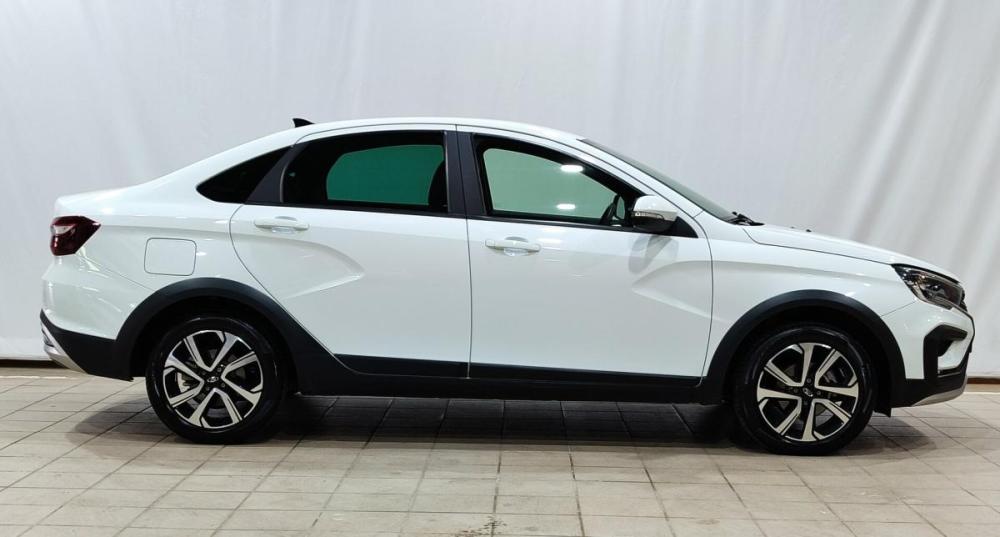 Lada (ВАЗ) Vesta I Рестайлинг (NG) Нижневартовск  - изображение 4
