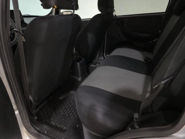 Chevrolet Niva I Рестайлинг с пробегом 2019 года, цена 725 000 рублей, 74206 км, внедорожник, Автокод Объявления