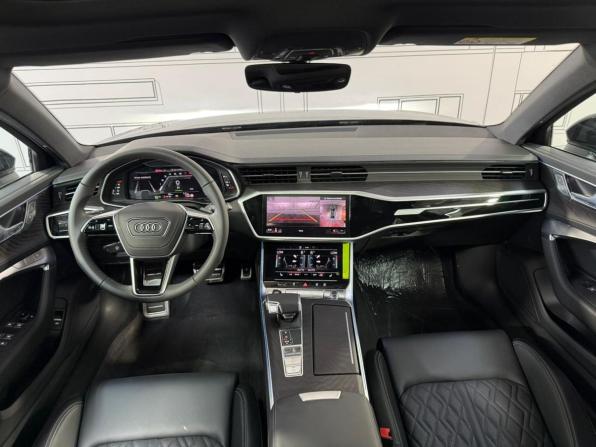 Audi A6 V (C8) Рестайлинг с пробегом 2025 года, цена 6 750 000 рублей, 86 км, седан, Автокод Объявления