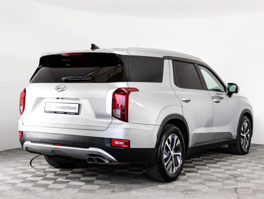 Hyundai Palisade I Санкт-Петербург  - изображение 5