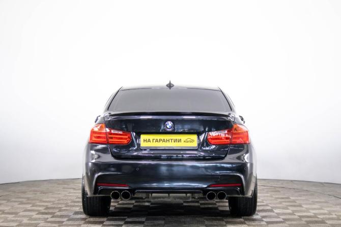 BMW 3 серии VI (F3x) с пробегом 2015 года, цена 2 019 000 рублей, 240156 км, седан, Автокод Объявления