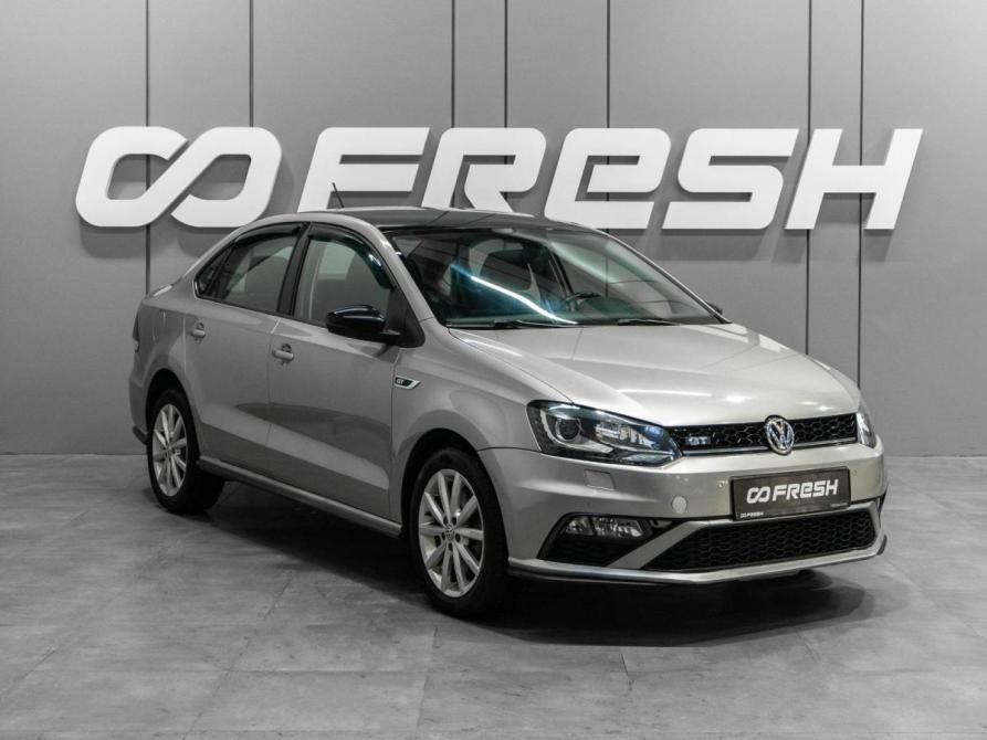 Volkswagen Polo V Рестайлинг Тюмень  - изображение 1