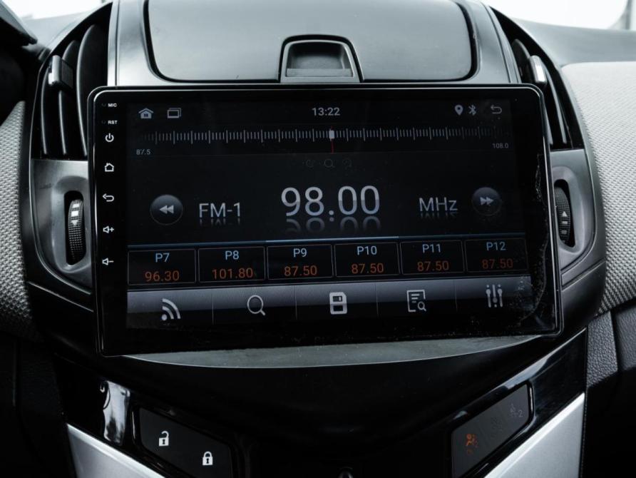 Chevrolet Cruze I Рестайлинг Ставрополь  - изображение 13