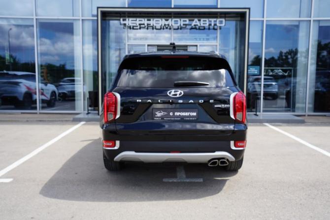 Hyundai Palisade I с пробегом 2021 года, цена 4 788 000 рублей, 68000 км, внедорожник, Автокод Объявления