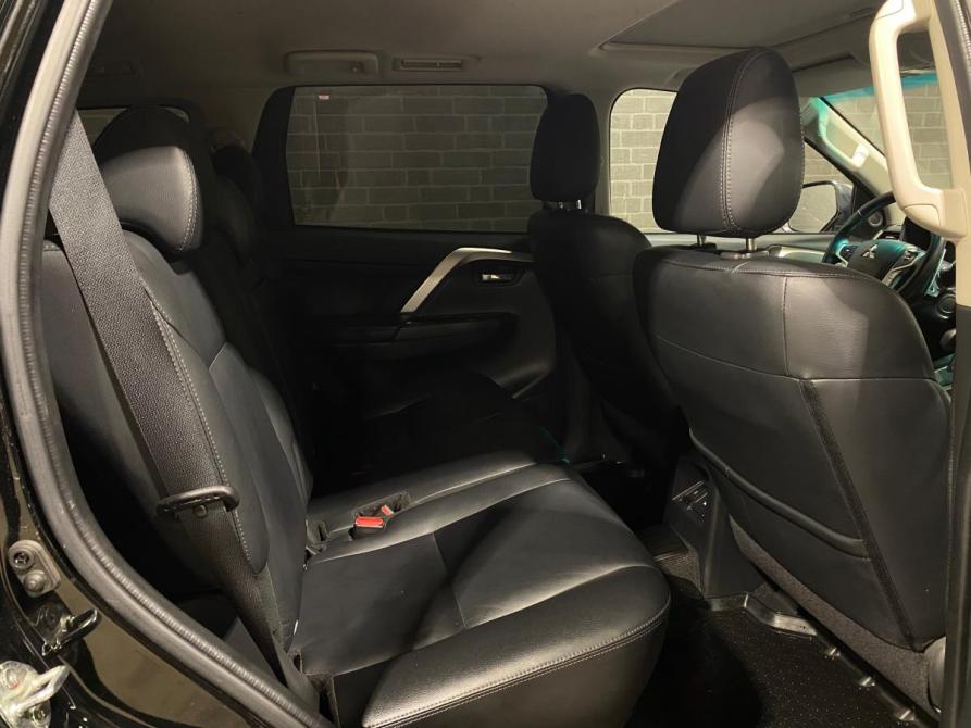 Mitsubishi Montero Sport III Рестайлинг Челябинск  - изображение 11