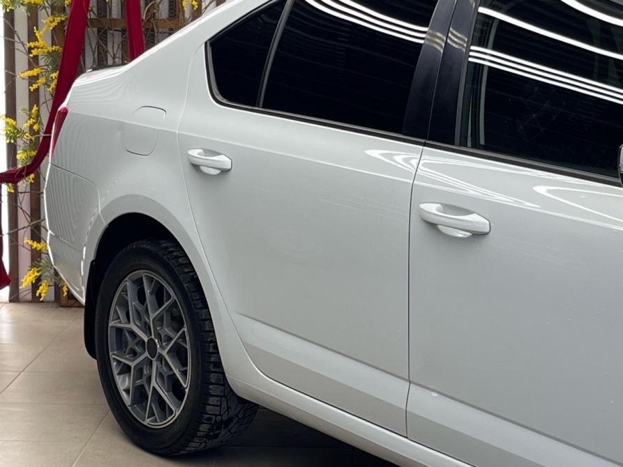 Skoda Octavia III (A7) Уфа  - изображение 11