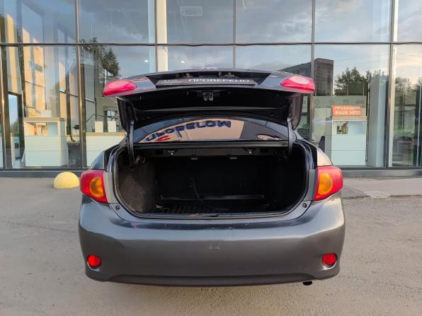 Toyota Corolla X (E140 E150) с пробегом 2008 года, цена 670 000 рублей, 254413 км, седан, Автокод Объявления