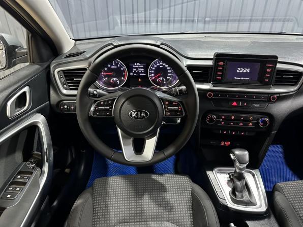 Kia Ceed III с пробегом 2019 года, цена 1 549 900 рублей, 135000 км, хэтчбек, Автокод Объявления