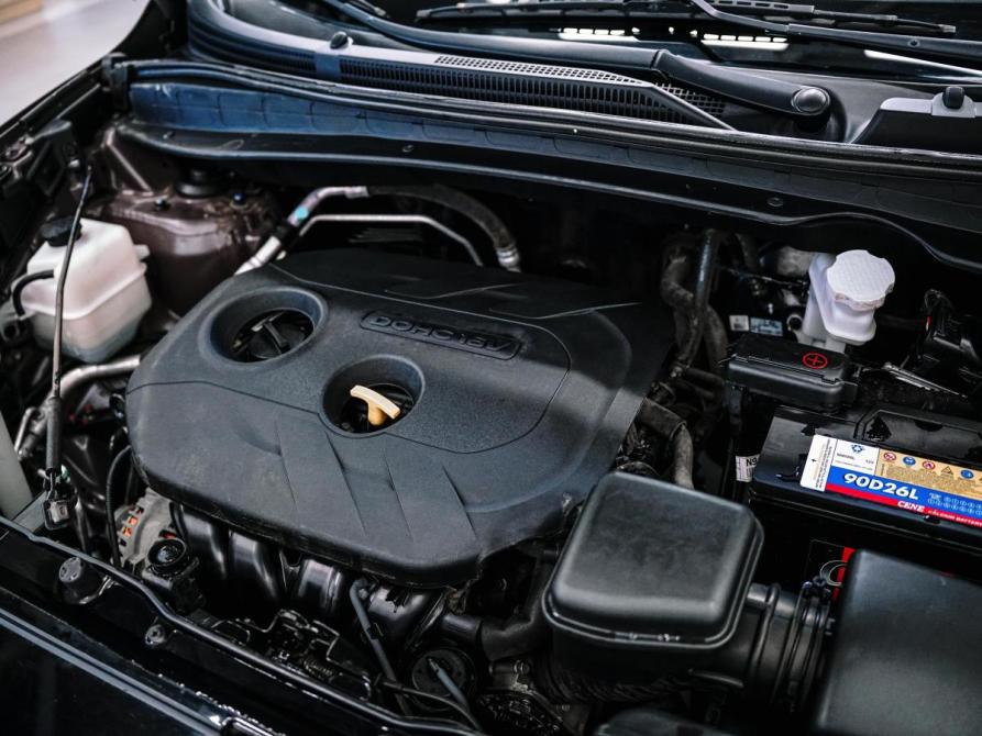 Hyundai ix35 I Рестайлинг Красноярск  - изображение 28