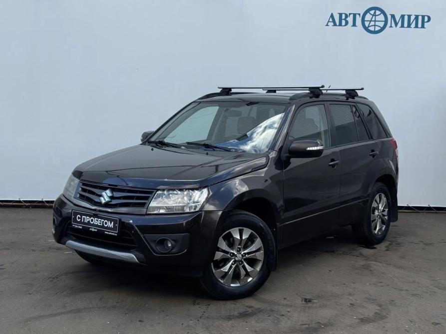 Suzuki Grand Vitara II Рестайлинг 2 Москва  - изображение 1
