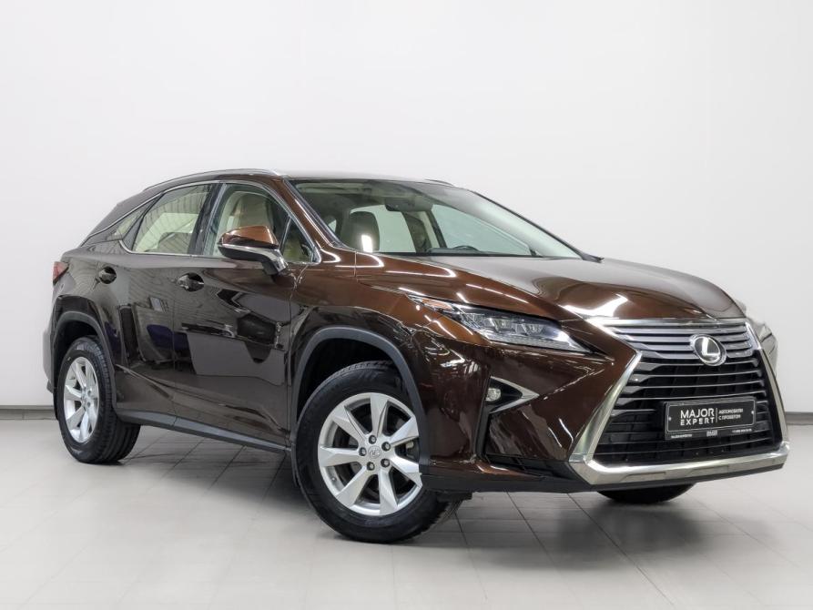 Lexus RX IV Москва  - изображение 3