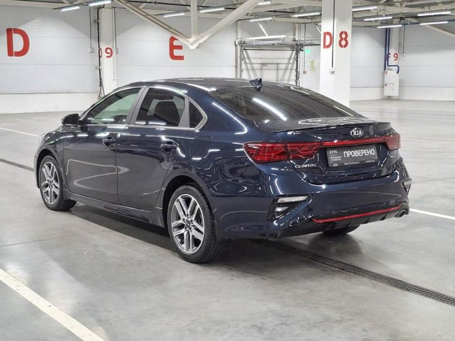 Kia Cerato IV Казань  - изображение 8