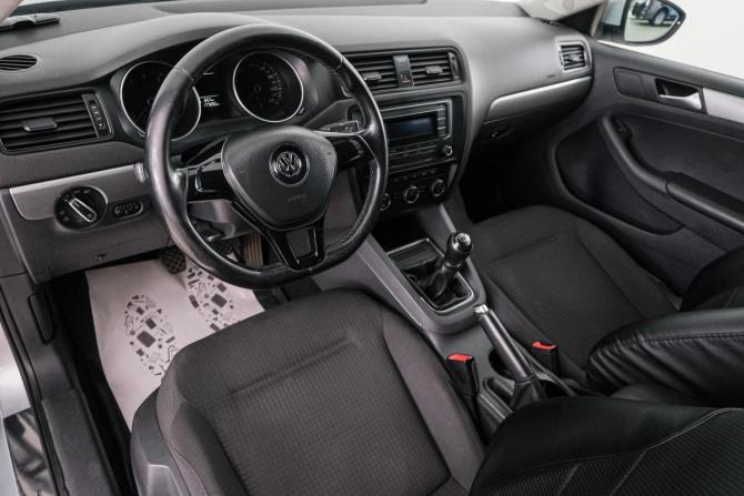 Volkswagen Jetta VI Рестайлинг с пробегом 2016 года, цена 949 000 рублей, 180000 км, седан, Автокод Объявления