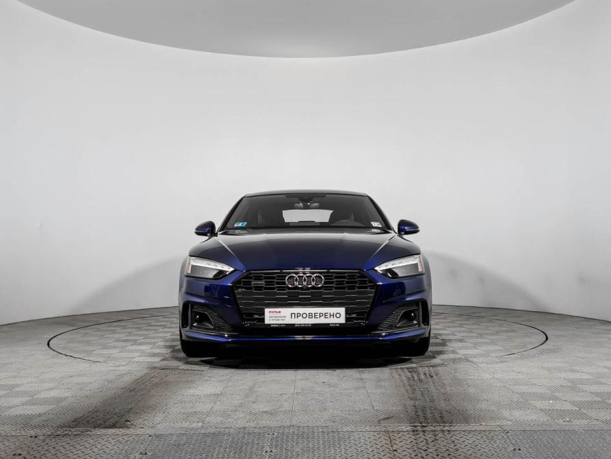 Audi A5 II (F5) Рестайлинг Санкт-Петербург  - изображение 2