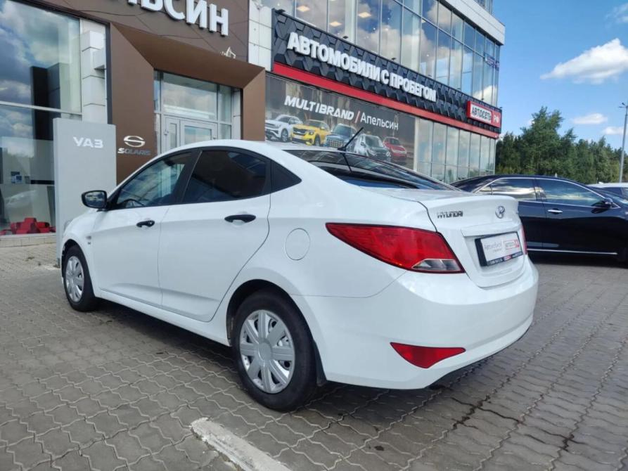 Hyundai Solaris I Рестайлинг Набережные Челны  - изображение 18