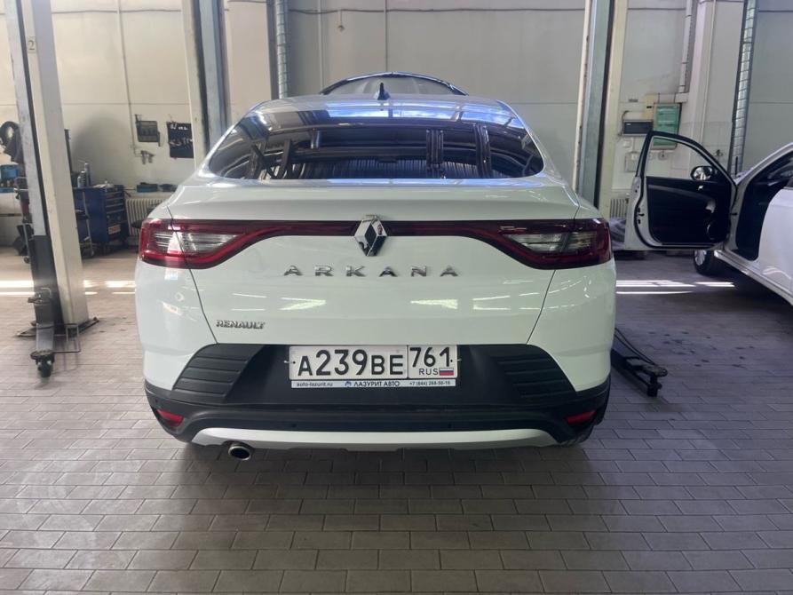 Renault Arkana I Волгоград  - изображение 6