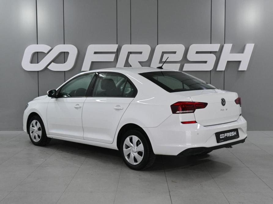 Volkswagen Polo VI Ростов-на-Дону  - изображение 2