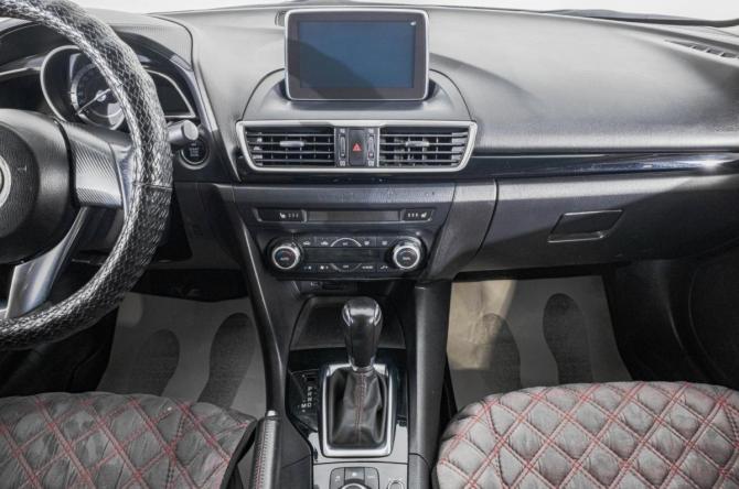 Mazda 3 III (BM) с пробегом 2014 года, цена 1 199 000 рублей, 209000 км, седан, Автокод Объявления